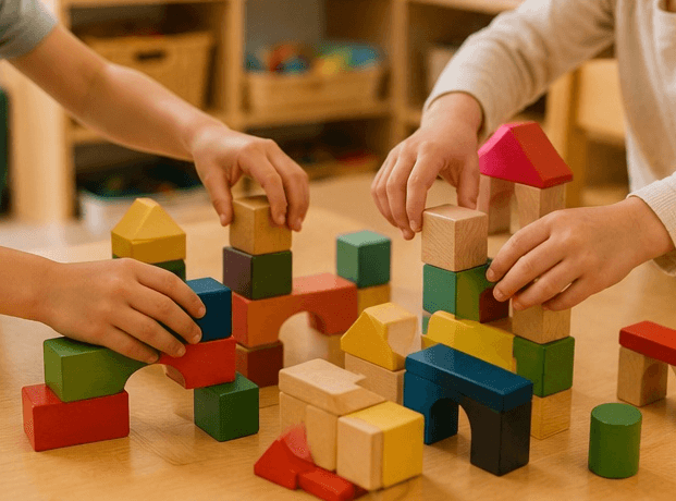 Leggere ad alta voce: storie che costruiscono comunità