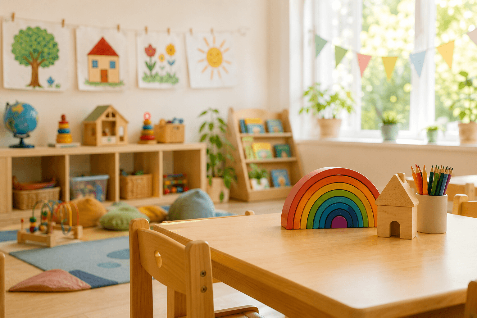 Iniziare la scuola dell’infanzia: un nuovo viaggio da vivere insieme